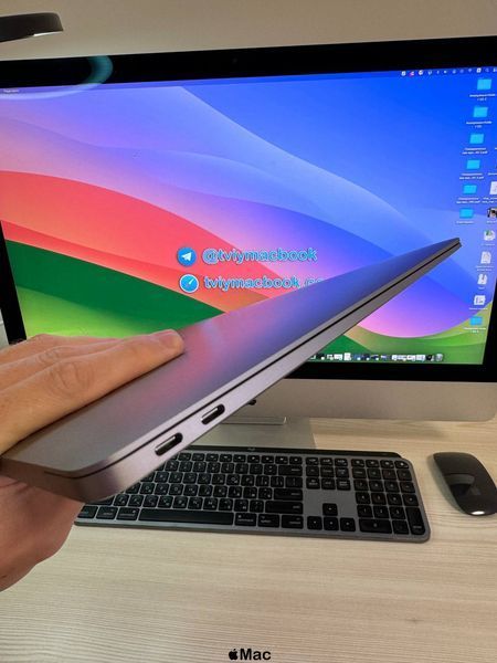 Apple MacBook Air 2020 M1 16/256Gb Space Gray M946 фото
