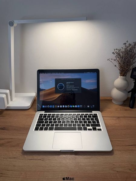 Apple MacBook Pro 13 2015 Intel i5 8GB 256GB Silver M2702 фото