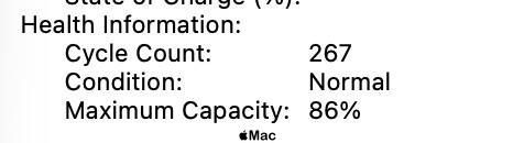Apple MacBook Pro 16 2021 M1 Pro 32Gb RAM 512GB SSD Silver M2810 фото