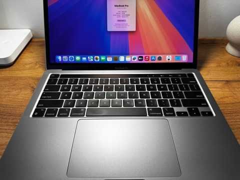 Купити Apple MacBook Pro 2020 M1 16/512Gb Space Gray M1475 в