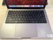 Apple MacBook Pro 14 2021 M1 Pro 16/512Gb Space Gray M977 фото 2