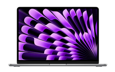 Apple MacBook Air 2024 15' M3 16GB RAM 512GB SSD Space Gray M2640 фото