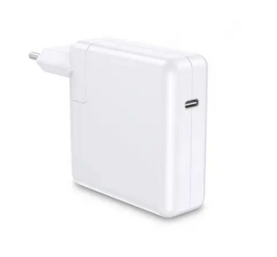 Блок живлення для MacBook Pro 13" 61W USB-C Power Adapter OEM M911-61 фото