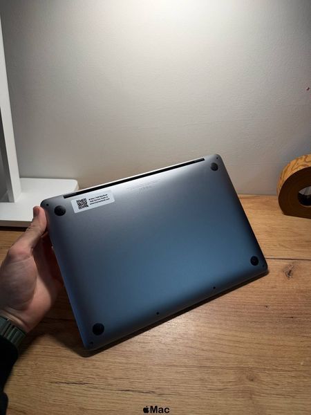 Apple MacBook Pro A2338 2020 13" M1 16GB RAM 256GB SSD Space Gray M2844 фото