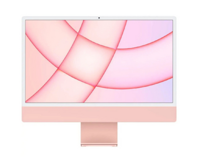 Apple iMac 24&rsquo; 2021 M1 8CPU / 7GPU 8GB RAM 256GB SSD Pink M2701 фото