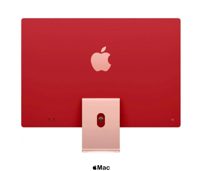 Apple iMac 24&rsquo; 2021 M1 8CPU / 7GPU 8GB RAM 256GB SSD Pink M2701 фото