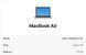 Apple MacBook Air 2020 M1 16Gb 256Gb Space Gray M2837 фото 7