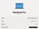 Apple MacBook Pro 16 2021 16-Core GPU M1 Pro 32Gb 1000Gb Space Gray M1679 фото 6