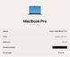 Apple MacBook Pro 14 2023 M2 Pro 16Gb 512Gb Silver M1337 фото 6