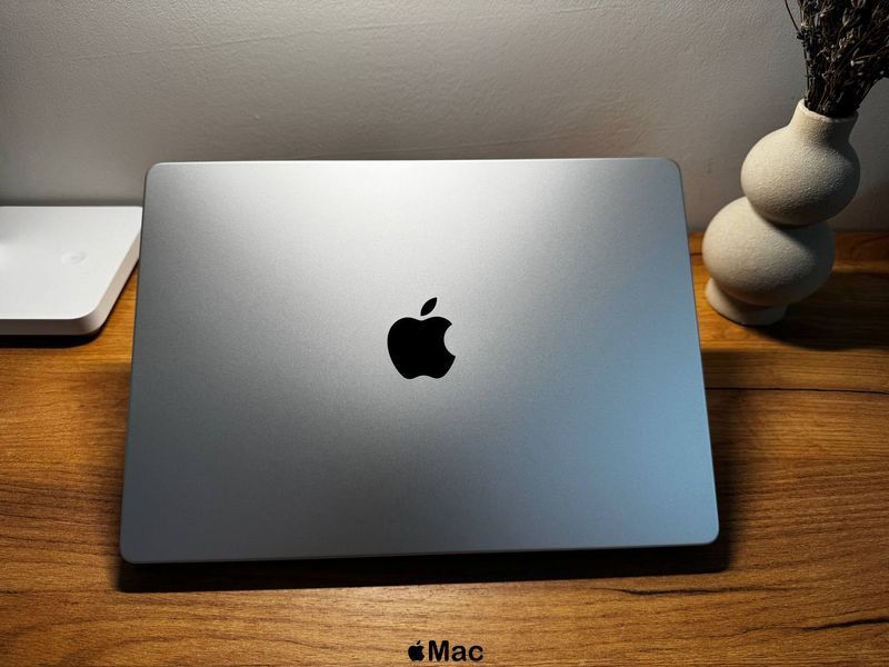 Apple MacBook Pro 14 2023 M2 Pro 16Gb 512Gb Silver M1337 фото
