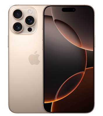 Apple iPhone 16 Pro Max 1TB, Desert Titanium, eSim TdR02 фото