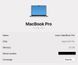 Apple MacBook Pro 16 2021 16-Core GPU M1 Pro 32Gb 1000Gb Space Gray M1522 фото 6