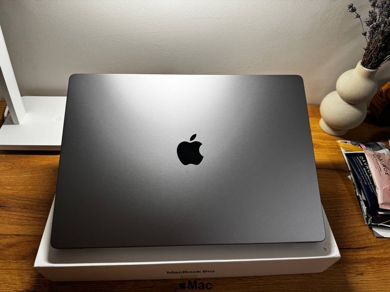 Купити Apple MacBook Pro 16 2021 M1 Max 32-Core 32Gb 1Tb Space Gray ...