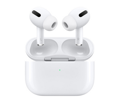 Apple AirPods Pro with MagSafe Charging Case (MLWK3) MLWK3 фото
