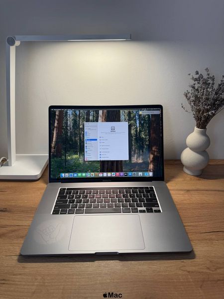 MacBook Pro 16 2019 8-Core i9-9980HK 32Gb 1000Gb Radeon 5300M 4Gb Space Gray M1594 фото