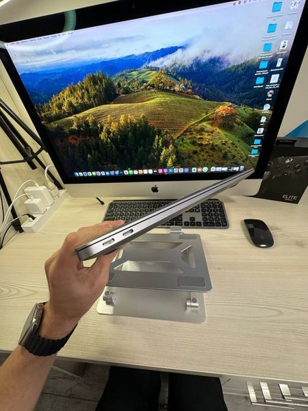 Apple MacBook Air 2020 M1 8/256Gb Space Gray M870 фото