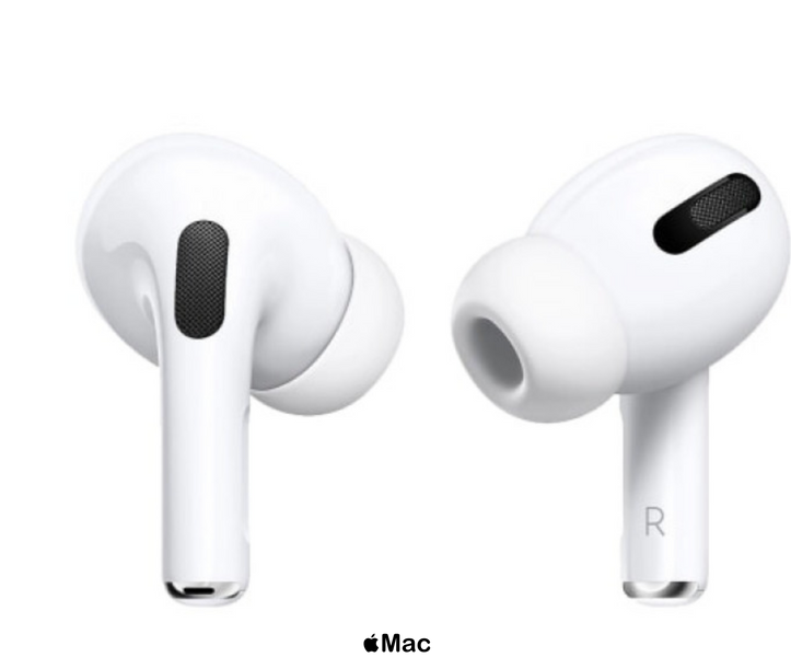 Apple AirPods Pro with MagSafe Charging Case (MLWK3) MLWK3 фото