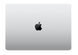 Apple MacBook Pro 16&rsquo; 2021 24-Core GPU M1 Max 64GB RAM 1000GB SSD Silver M11522 фото 4