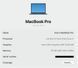 Apple MacBook Pro 16 2019 intel i7 16/512Gb Radeon 5300M 4Gb Space Gray M995 фото 9