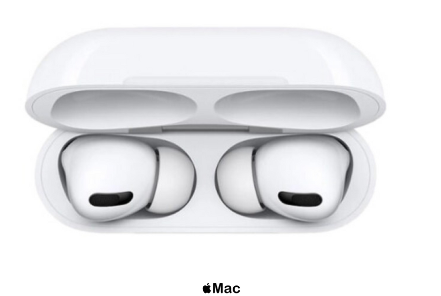 Apple AirPods Pro with MagSafe Charging Case (MLWK3) MLWK3 фото