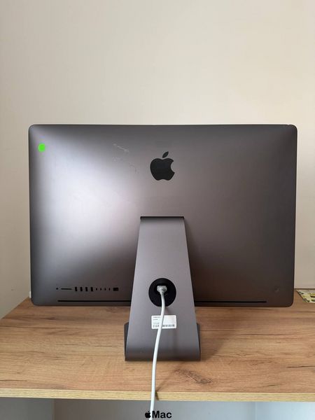 copy_Apple iMac PRO 27" 5K A1862 XEON W-2140B 3.2 GHz 64GB RAM 1TB SSD VEGA 56 8GB (Z0UR00006) M2262 фото