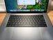 Apple MacBook Pro 16 2021 16-Core GPU M1 Pro 32Gb 512Gb Space Gray M2568 фото 3