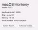 Apple MacBook Air 2020 M1 16/256Gb Space Gray M948 фото 8