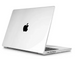 Чохол накладка Hard Shell Case for MacBook Pro 14" 2021 2023 2024 Прозорий